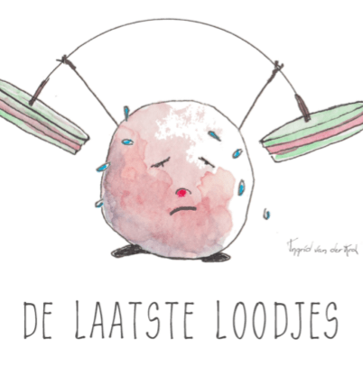 De laatste loodjes zijn (te)&nbsp;zwaar..